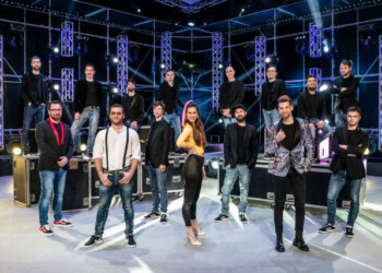 1000STREETS & Angelica Feat. Nai Boa: “Good Vibes” è il nuovo brano che fonde swing e beat elettronico di una delle più apprezzate orchestre d’Italia