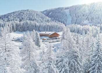 Alto Adige. Nel 1971 nasceva il Bad Moos