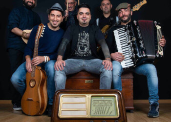 Il nuovo singolo “Ci hanno rotto il karma” feat. Erriquez (Bandabardò) è disponibile sulle piattaforme digitali