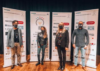 TREVISO CREATIVITY WEEK, AL VIA I FUTURE TALKS (CON FARINETTI)