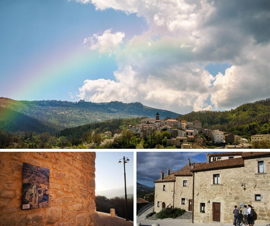 Borgotufi dà il via alla 2°edizione della campagna social per scoprire il Molise: #ilMoliseacasatua