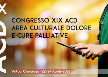 TERAPIA DEL DOLORE E CURE PALLIATIVE: SI APRE IL CONGRESSO ACD-SIAARTI