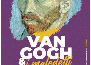 CATTEDRALE DELL’IMMAGINE: VAN GOGH E I MALEDETTI RIAPRE IL 1° MAGGIO
