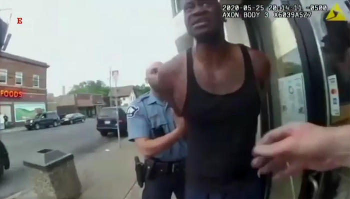 Usa: medico, Floyd è morto per asfissia non overdose