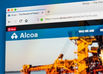 Utili e ricavi del Q1 di Alcoa salgono a un livello record dal 2018