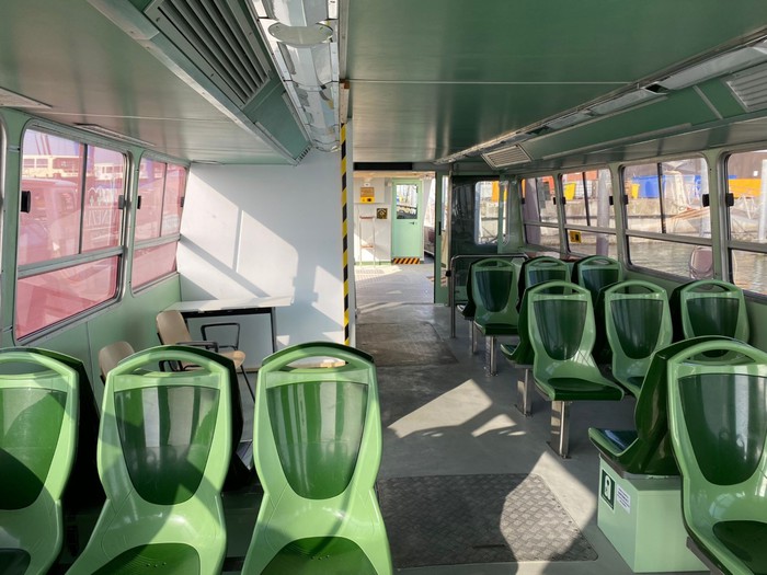 Vaccini: a Venezia arriva il vaporetto ambulatorio mobile