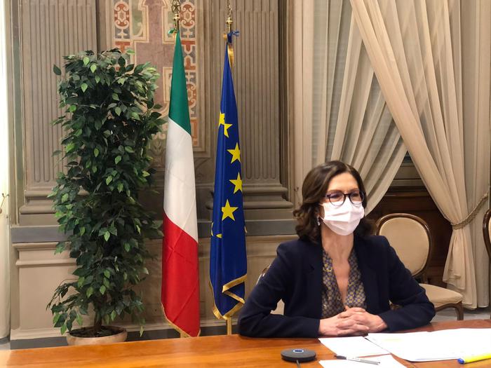 Vaccini, Gelmini: ‘Dopo over 80 e fragili avanti a fasce età’