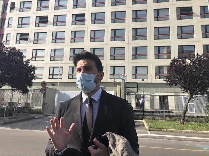 Vaccini: sindaco indagato, ‘mia dose sarebbe stata buttata’