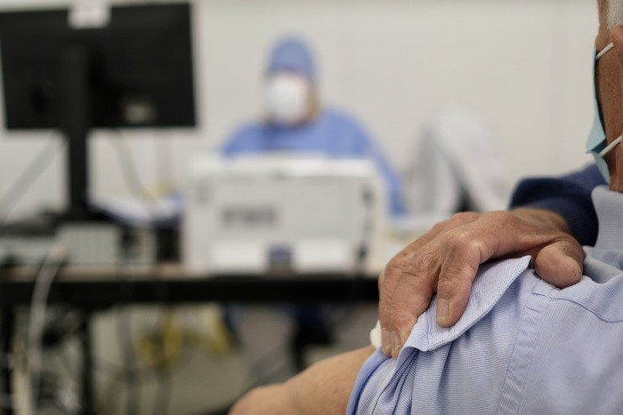 Vaccini: Veneto, 5,6% popolazione ha completato ciclo