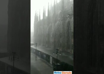Video meteo, la prossima stagione aumento delle bombe d’acqua