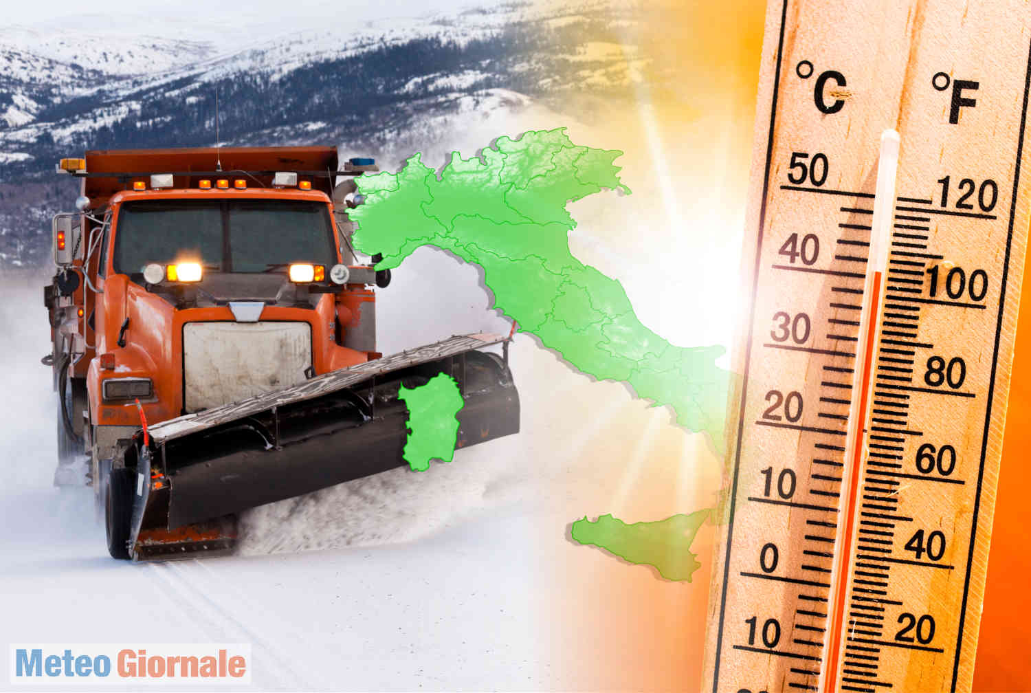 meteo da fine vortice polare