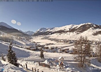Webcam Live Livigno Panoramica (SO) – Valtellina, Lombardia