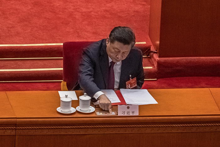 Xi a Merkel, Ue raggiunga una vera autonomia strategica