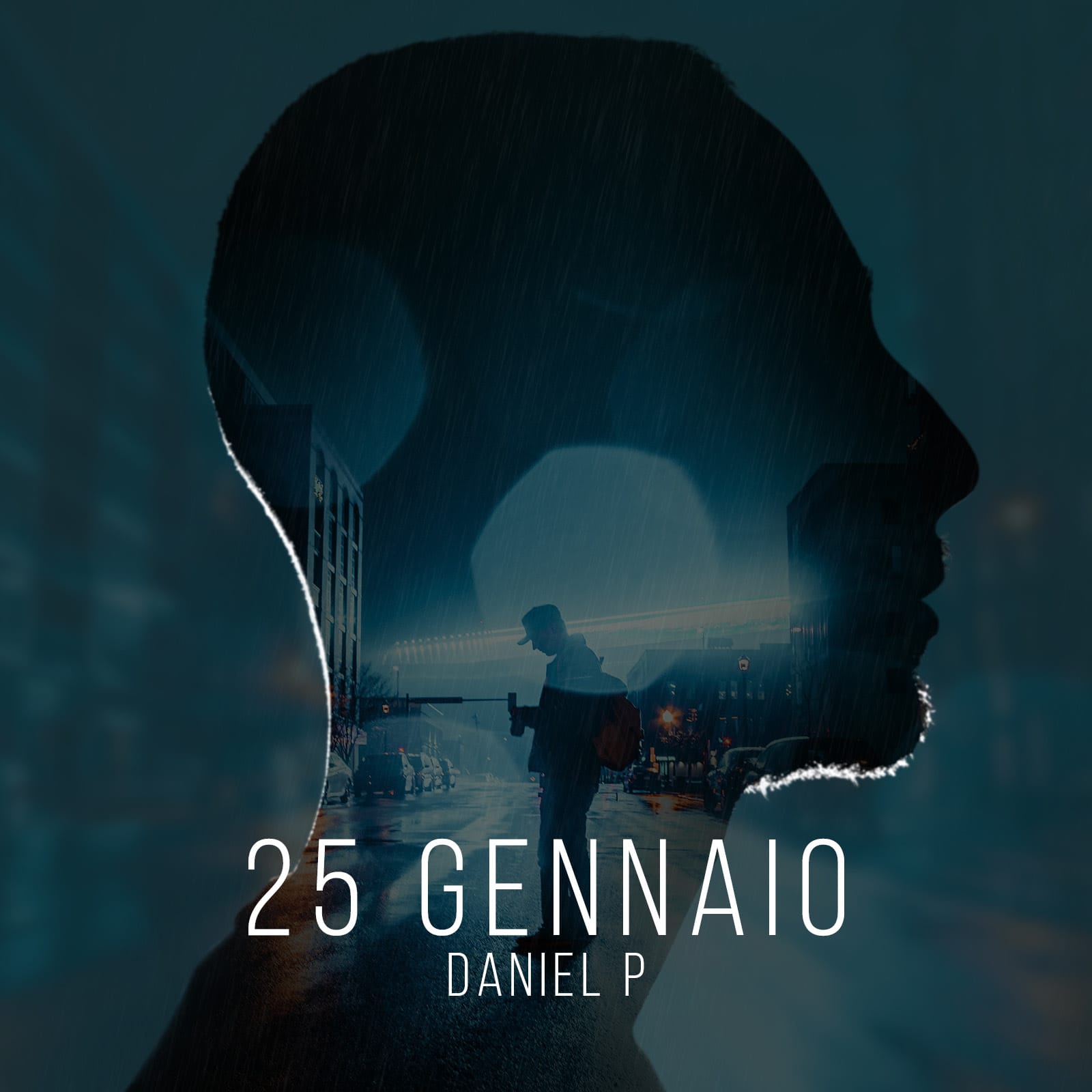 Il cantautore latinense Daniel P esordisce in radio con “25 Gennaio”