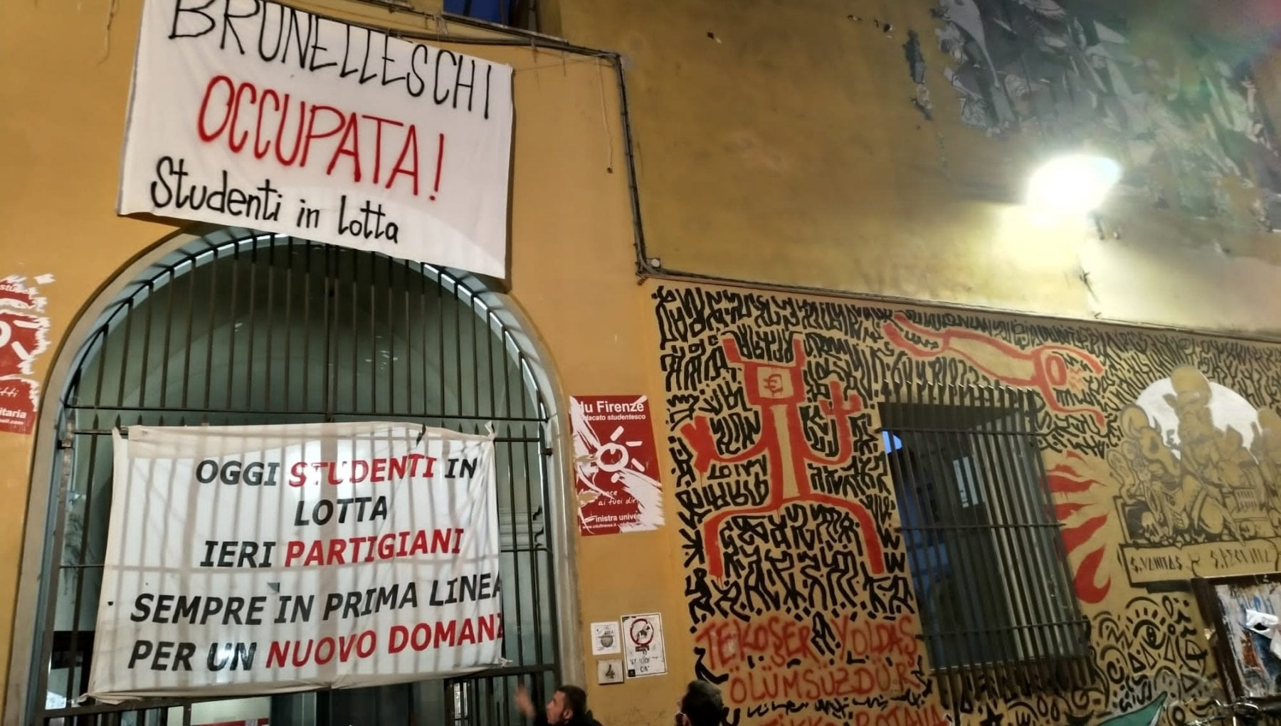 Studenti in Lotta diritto allo studio
