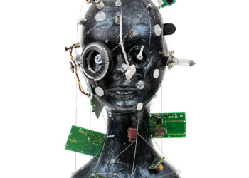 “Morfologie Meccaniche. Assemblage e collage” ArtSharing Roma presenta la mostra di Vanzuk