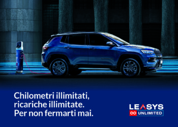 NASCE LEASYS UNLIMITED:  LA MOBILITÀ SOSTENIBILE NON HA PIÙ LIMITI