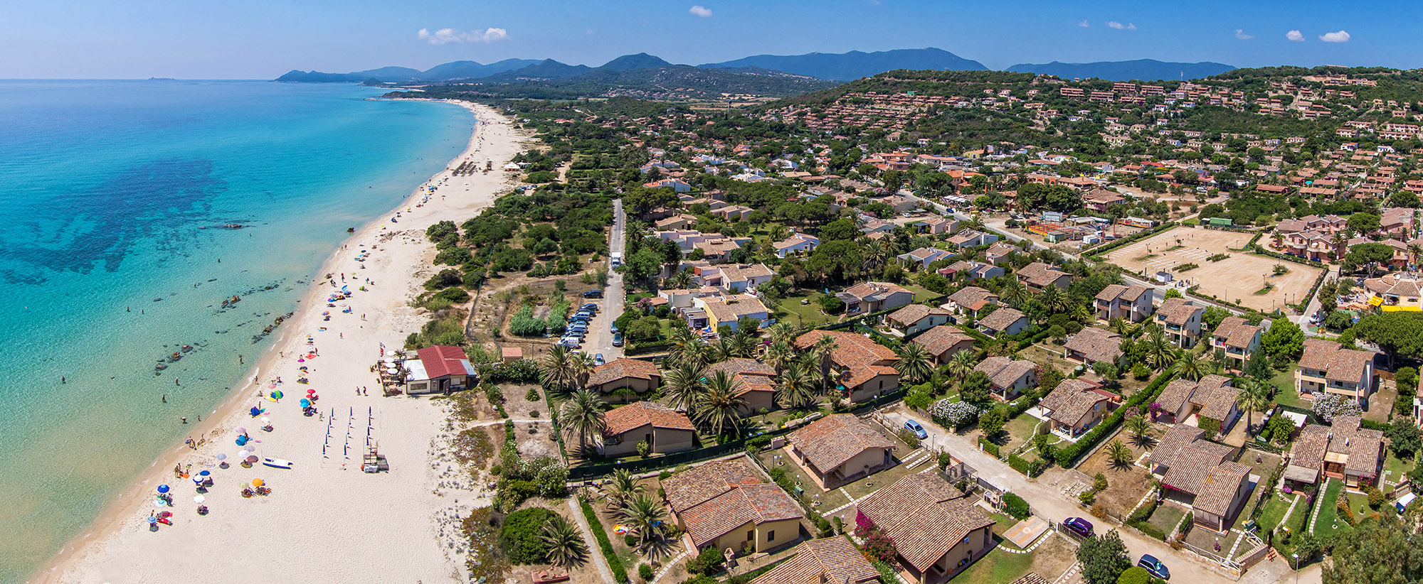 Turismo Sardegna: quest’estate ci sarà un boom di richieste, ad oggi le strutture di Estay prenotate sono al 20%