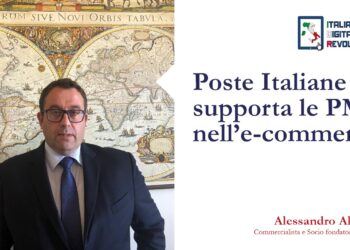 Poste Italiane supporta le PMI nell’e-commerce
