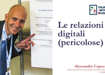 La trasformazione digitale delle relazioni umane è iniziata