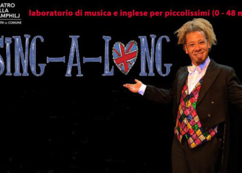 Sing-a-long laboratorio di musica e inglese per i piccolissimi