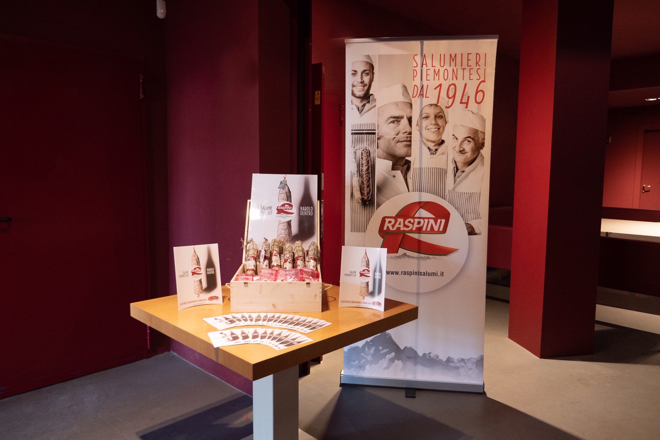 Raspini sostiene Barolo Città del Vino 2021 e il suo “Racconto infinito”