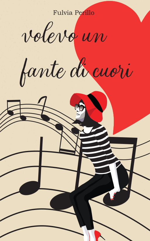 Fulvia Perillo:”Volevo un Fante di Cuori”