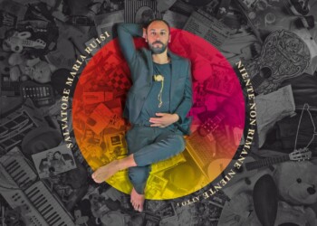 “Niente non rimane niente”, l’album d’esordio di Salvatore Maria Ruisi