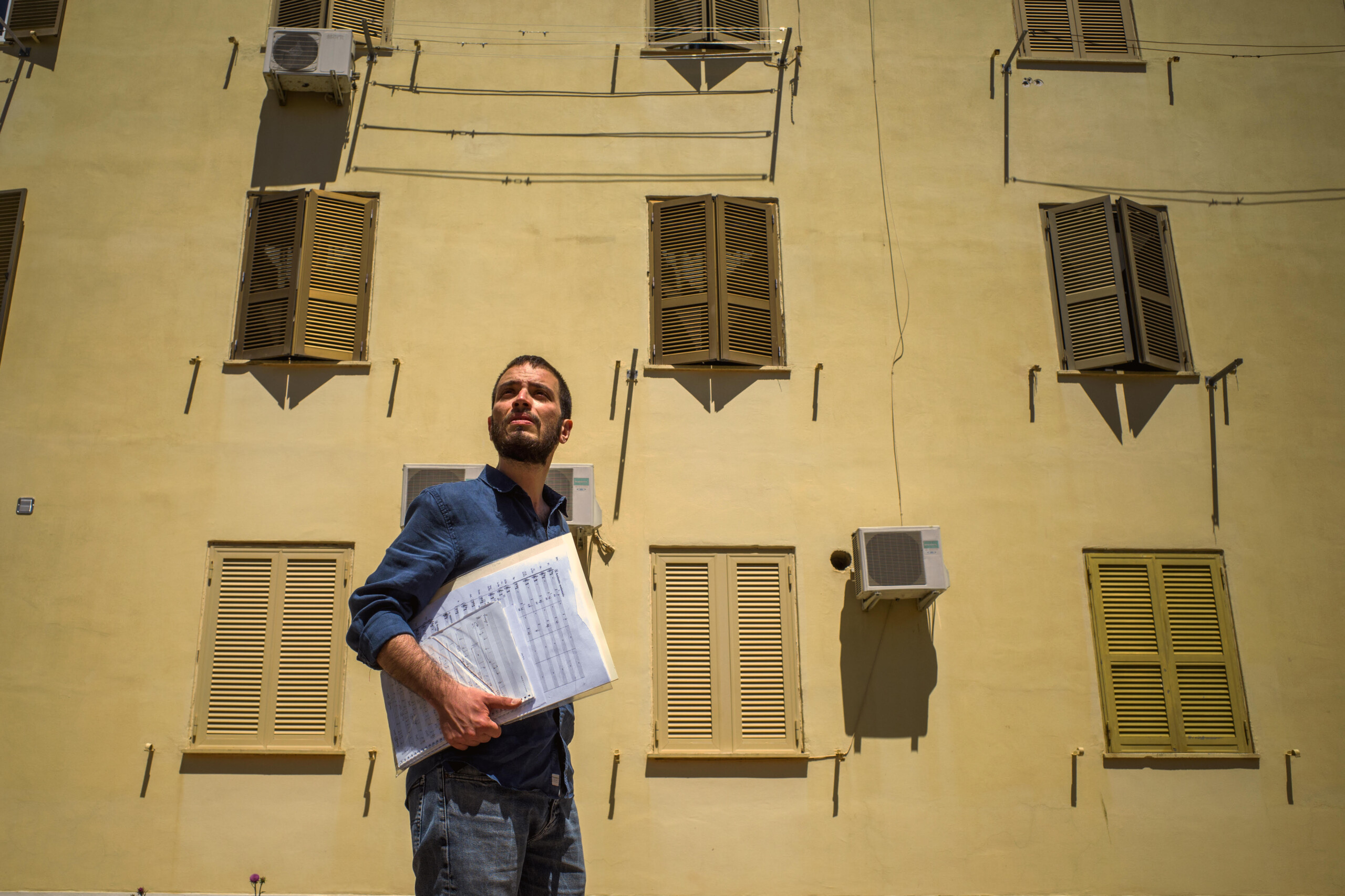 Dal 4 al 6 giugno, Giacomo Puccini in ape-car per una Turandot di Periferia