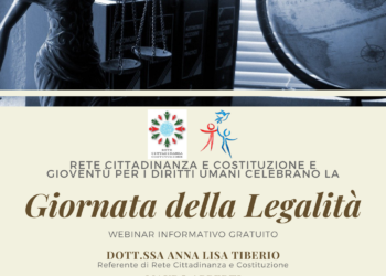 Giornata della Legalità