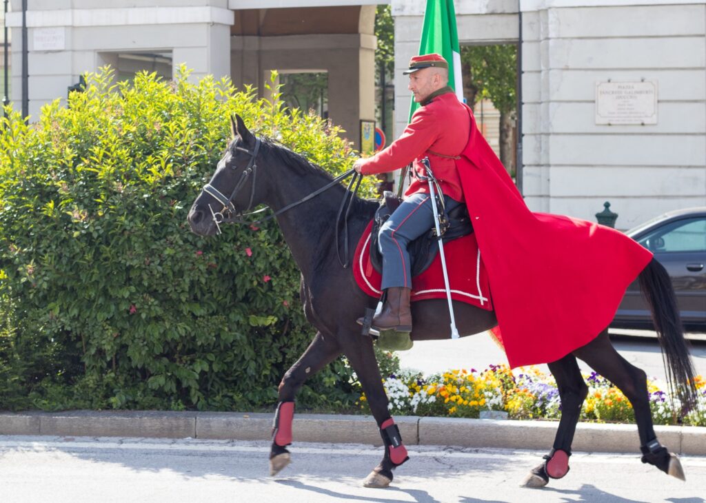 Incontro con Assomilitari per evento commemorativo del 160° anniversario dell’Unità d’Italia