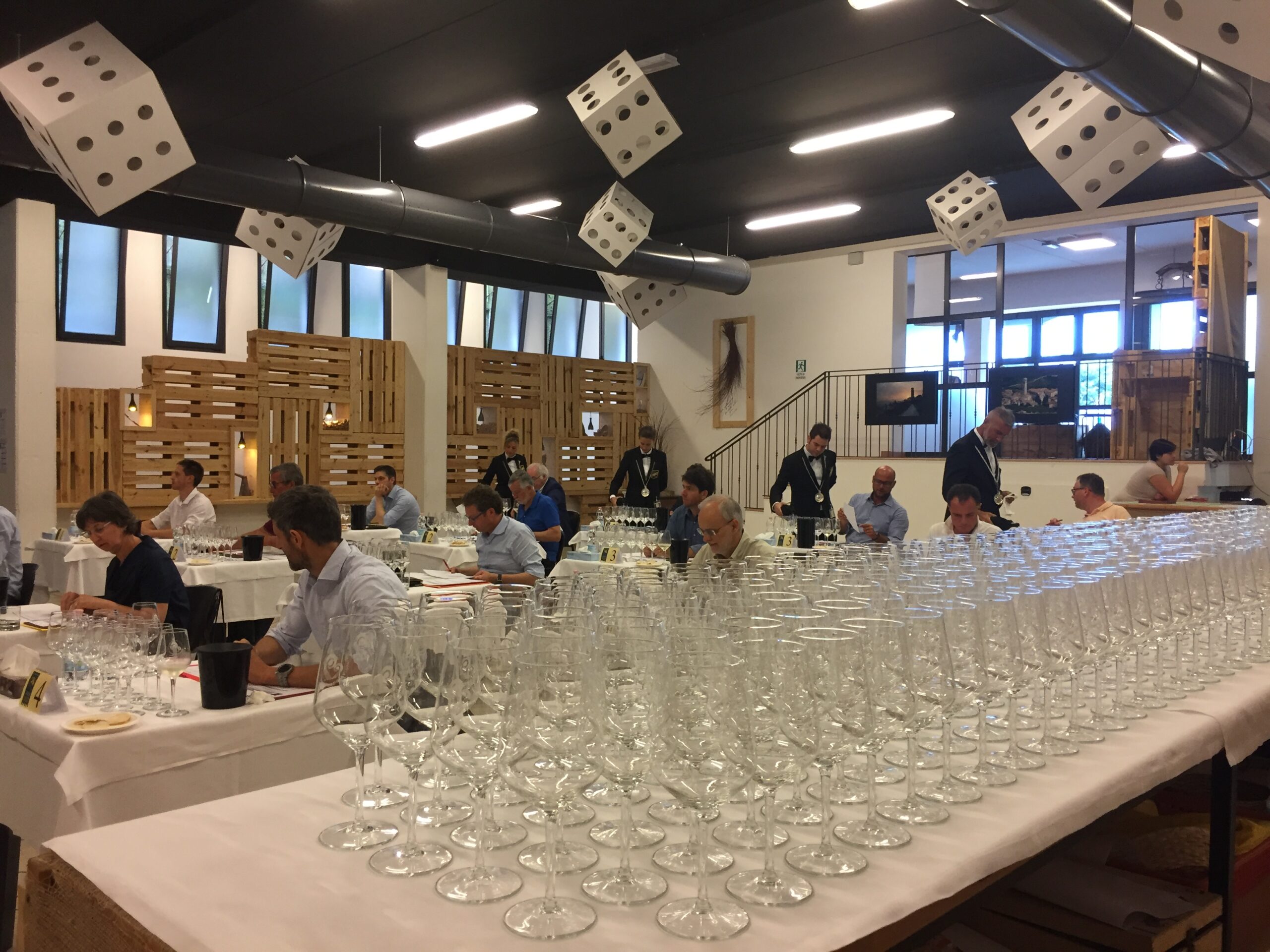 7° CONCORSO ENOLOGICO FASCETTA D’ORO:  A PRIMAVERA SI PREMIA L’ECCELLENZA