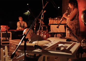 Esce domani (mercoledì 19 maggio) il documentario “Identidade Ninnìa” racconto della passata edizione del Pedras et Sonus – Jazz Festival