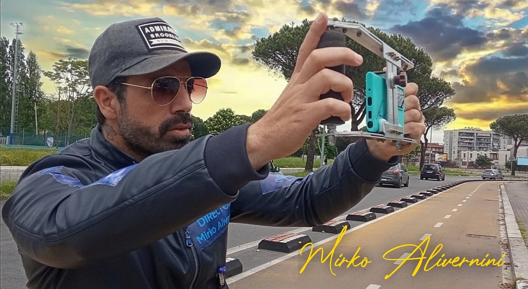 Il Cinema 4.0 di Alivernini al “Festival Internazionale del Film Corto Tulipani di Seta Nera” con Rai Centro Produzioni