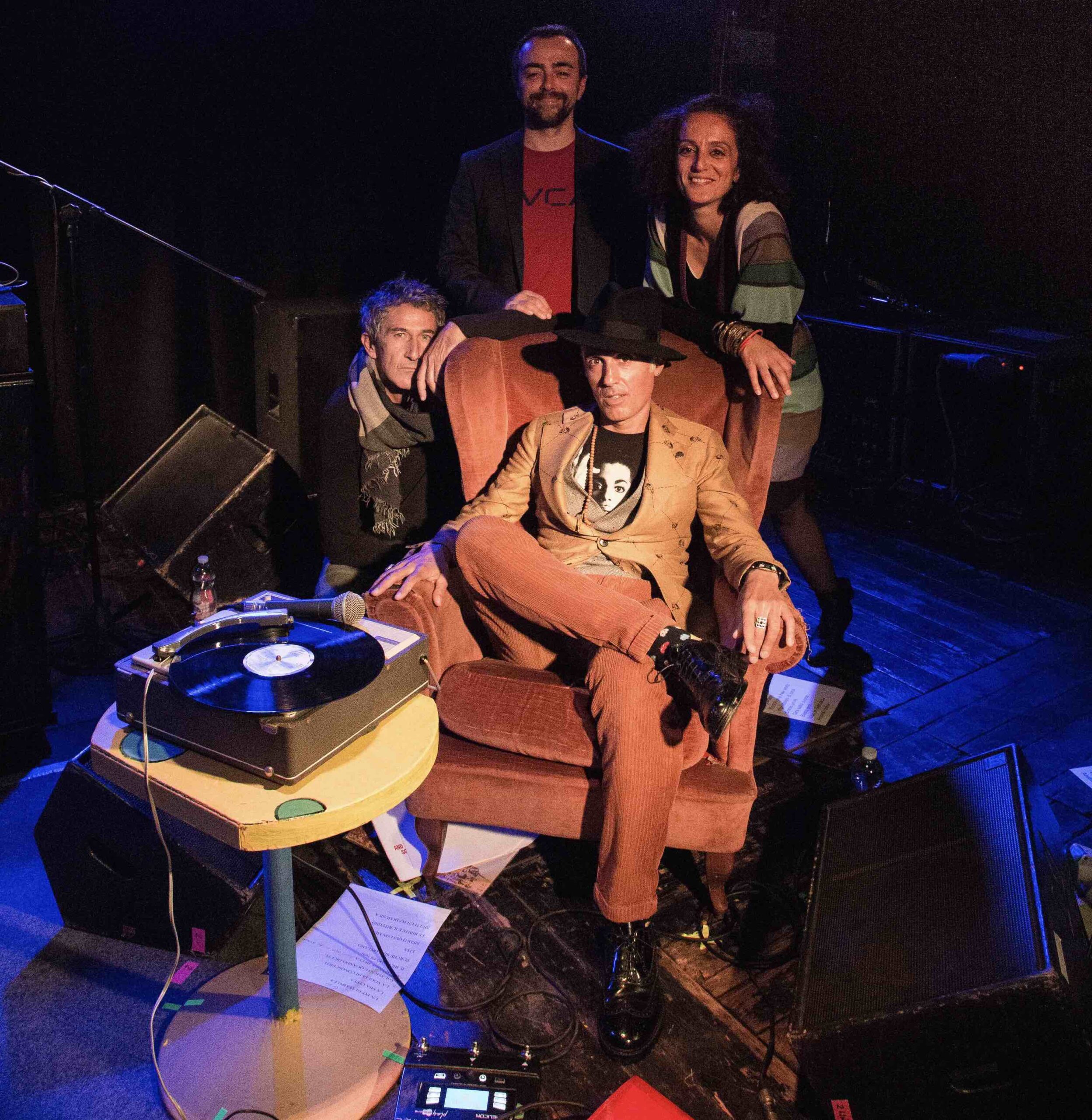 “METTI UN PO’ DI MUSICA”, il nuovo singolo della band emiliana L’ANGELO