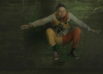 Venezia come Waterworld, Il racconto fotografico dell’artista Paolo della Corte