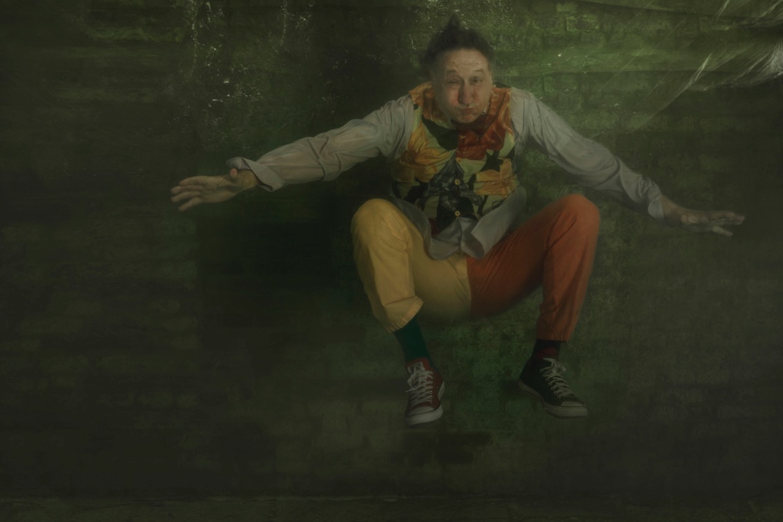 Venezia come Waterworld, Il racconto fotografico dell’artista Paolo della Corte