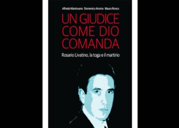 “Un angelo di Magistrato”: Rosario Livatino