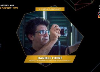Il regista e pluripremiato direttore della fotografia Daniele Ciprì svela i segreti, le tecniche e le competenze per avere successo