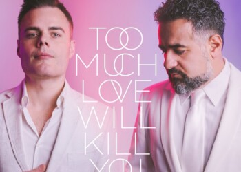 Il singolo di Jonathan Cilia Faro e Marc Martel “Too much love will kill you” storico successo