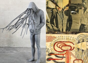 “Mutevoli realtà”: collettiva di Paolo Grassino, Simone Pellegrini ed Emanuele Sartori