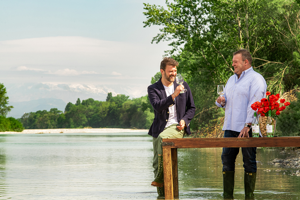 E’ NATO FYSI, IL PRIMO BLEND “BIORESISTENTE” FIRMATO I FEUDI DI ROMANS