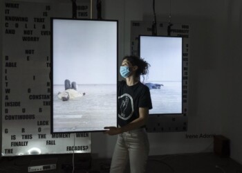 ABECEDARIO D’ARTISTA LA MOSTRA DEDICATA AI GIOVANI ARTISTI DELL’EMILIA ROMAGNA