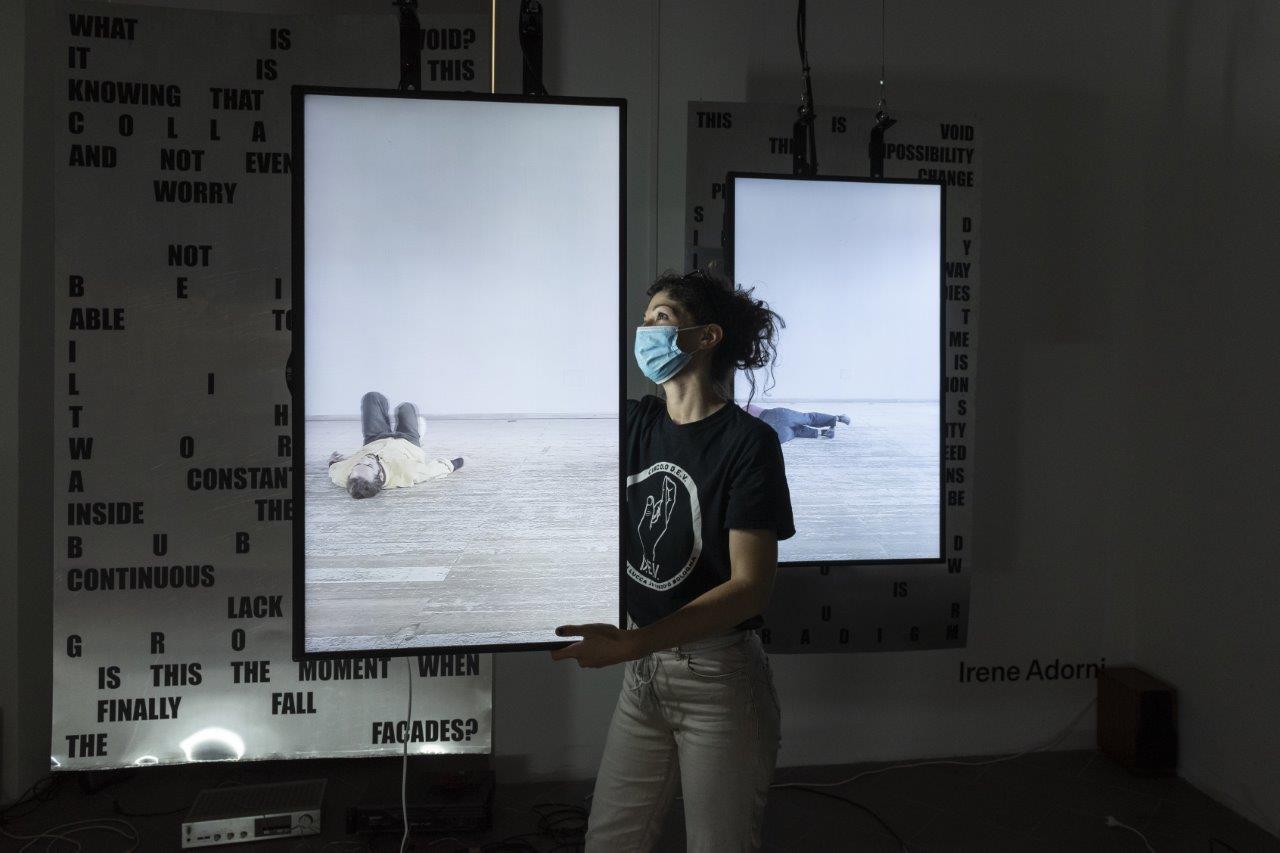 ABECEDARIO D’ARTISTA LA MOSTRA DEDICATA AI GIOVANI ARTISTI DELL’EMILIA ROMAGNA