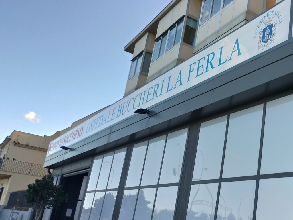 Ospedale Buccheri La Ferla Fatebenefratelli