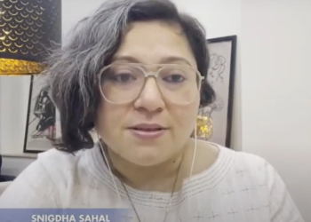 INDIA, IL VIDEOMESSAGGIO DELL’OPERATRICE: “GRAZIE, ITALIA. CON IL VOSTRO SUPPORTO SOSTENIAMO IL SISTEMA SANITARIO SOTTO STRESS E SFAMIAMO DONNE INCINTE E BAMBINI”
