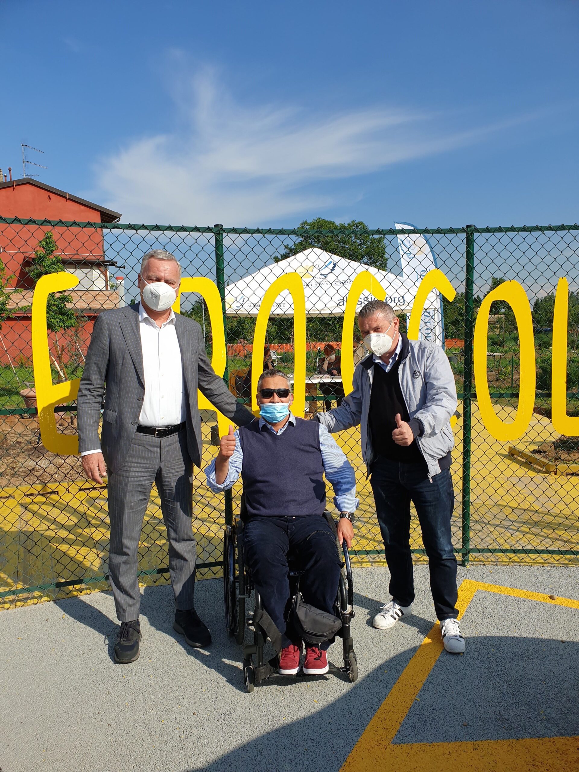 NASCE AGRIPARCOHUB, CENTRO POLIFUNZIONALE DELLA FONDAZIONE TAVECCHIO RISTORAZIONE, WINE SCHOOL, DIDATTICA, FORMAZIONE E LAVORO I PILASTRI DELL’INCLUSIONE A OGNI LIVELLO DI ABILITÀ