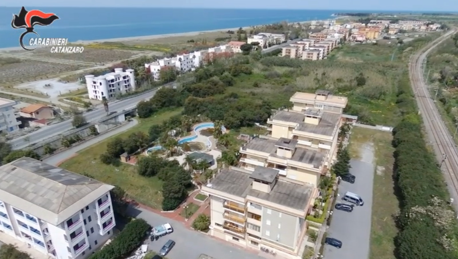 Lamezia Terme: Operazione “Alibante” contro cosca Bagalà 19 misure cautelari