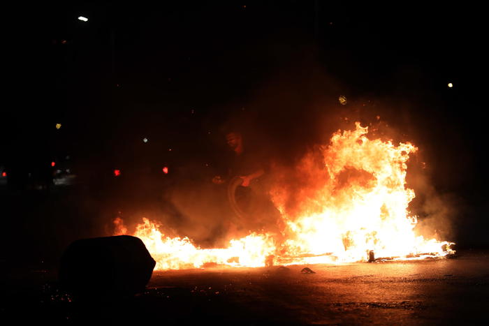 A Lod sinagoghe in fiamme. Sindaco, ‘è Notte dei cristalli’