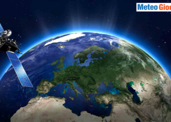 Aeronautica Militare sino 6 giugno 2021. La Previsione meteo climatica